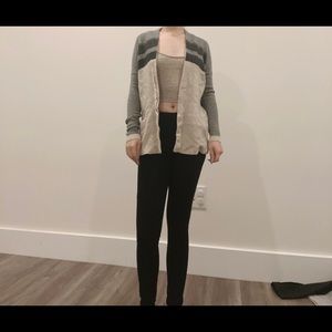 Vince cardigan